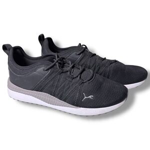 Puma Pacer Next Apex FFWD black SoftFoam Running Sneakers Shoes Men's US Sz 9.5